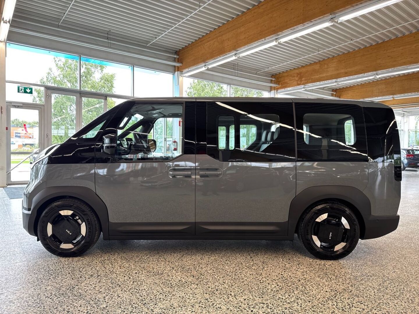 KIA PV5 2027