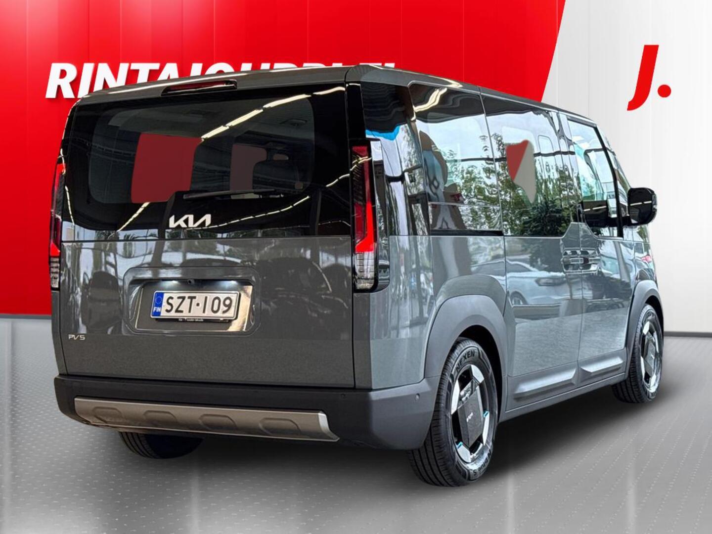 KIA PV5 2027