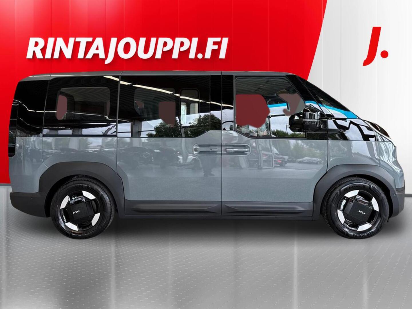 KIA PV5 2027