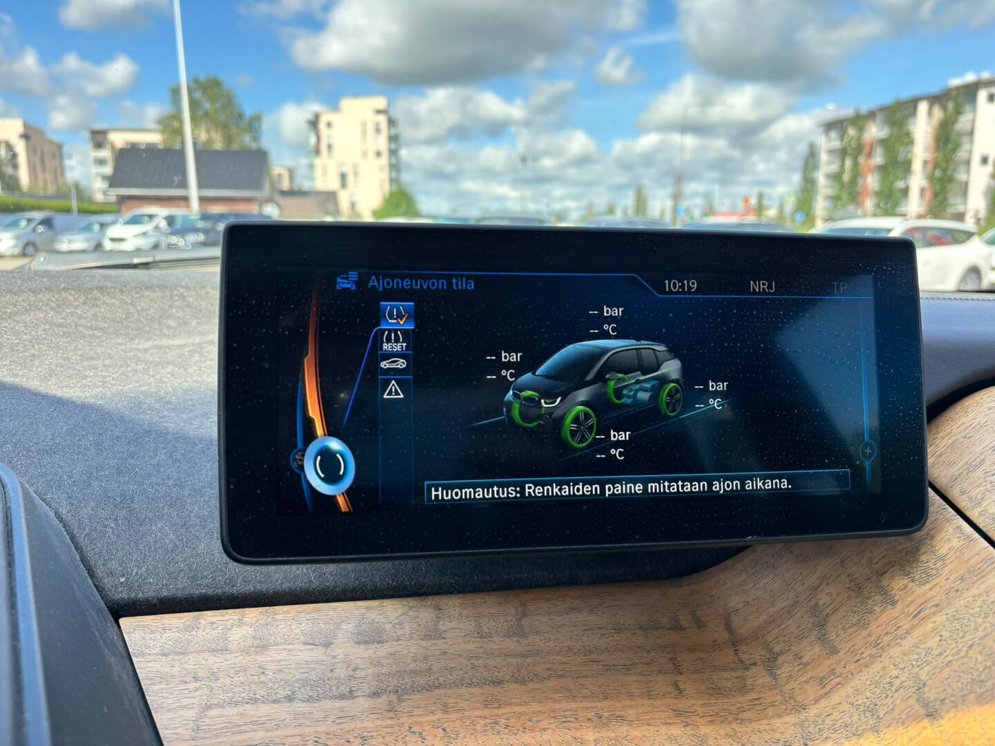 BMW i3 2015
