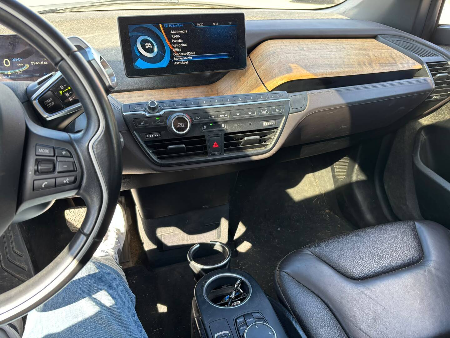 BMW i3 2015
