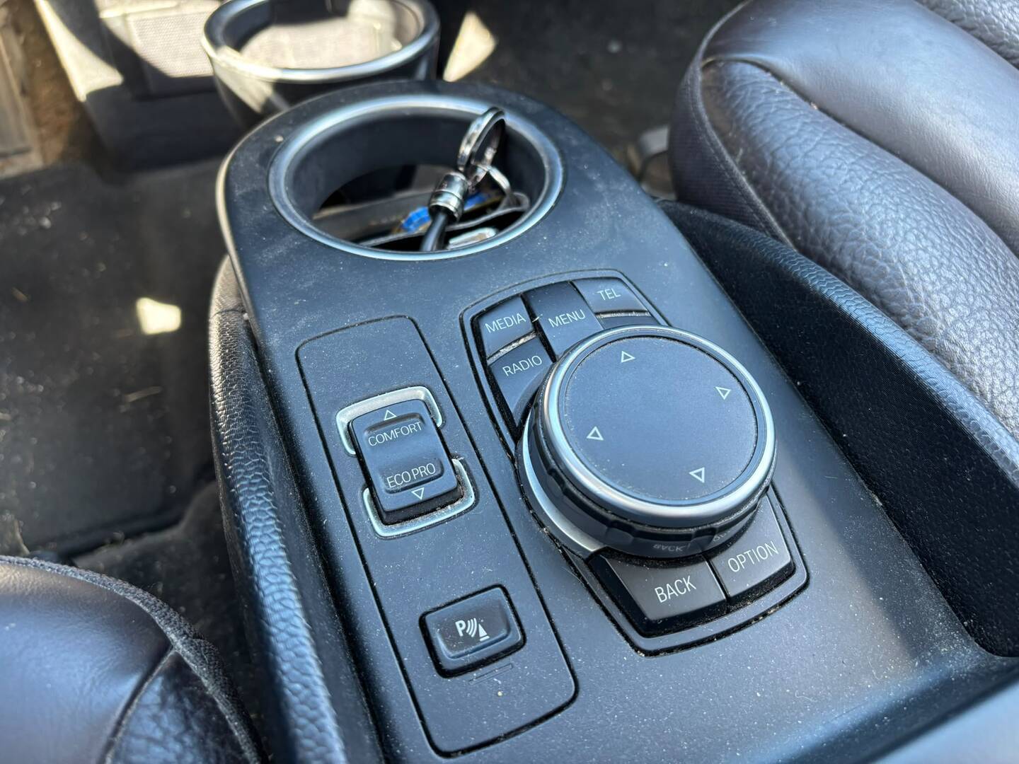 BMW i3 2015