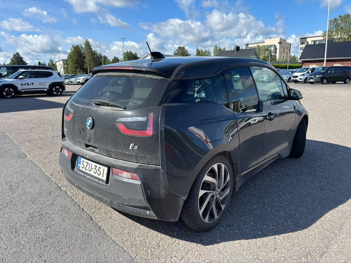 BMW i3 2015