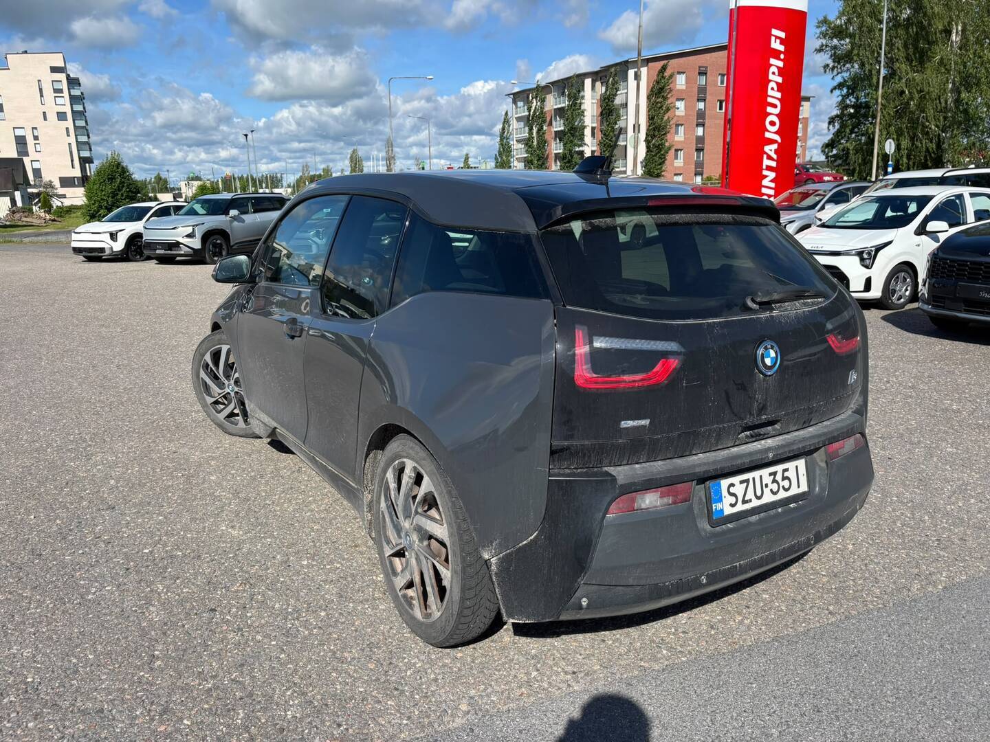 BMW i3 2015