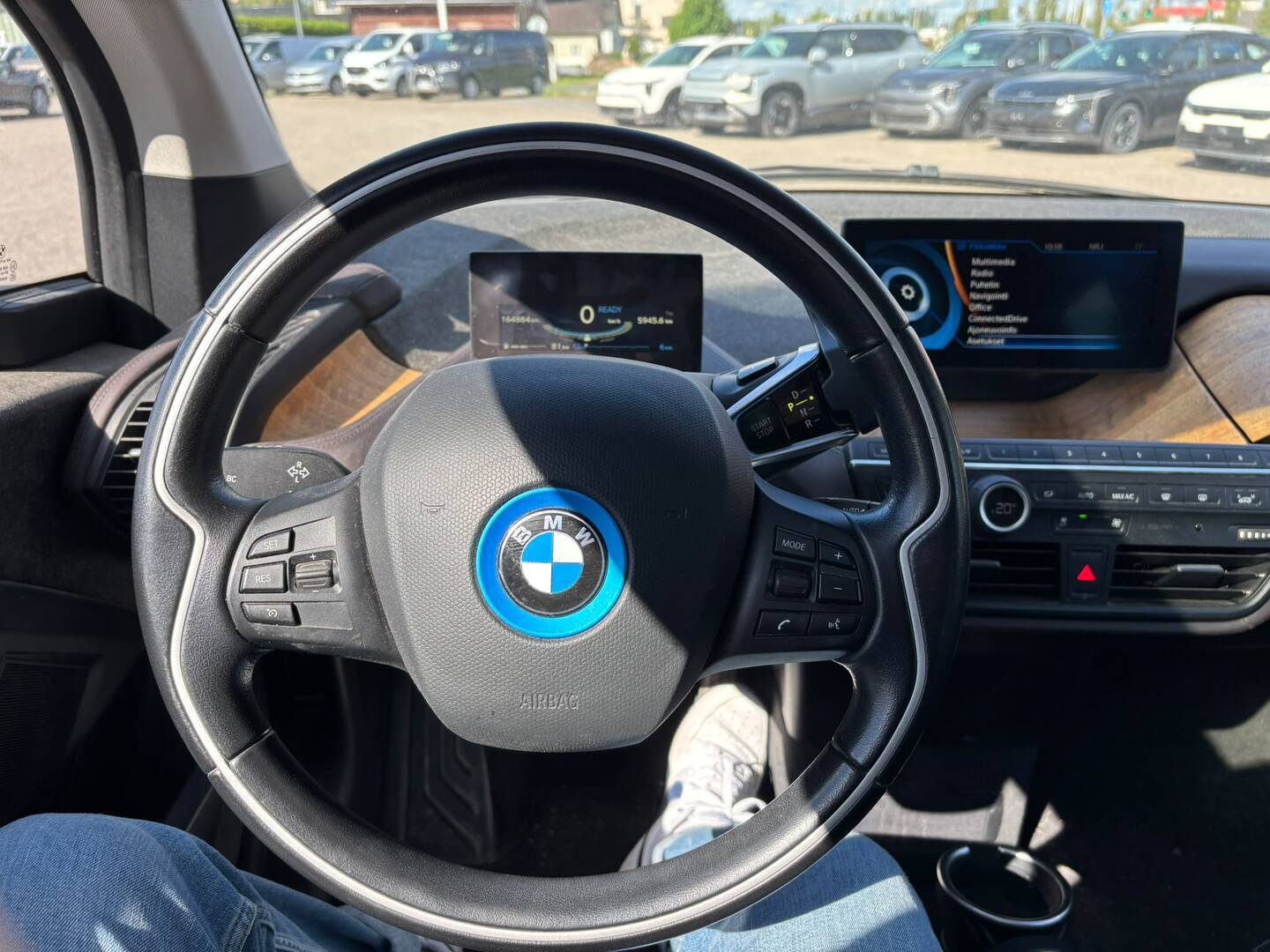 BMW i3 2015