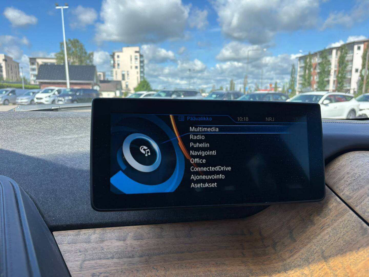 BMW i3 2015