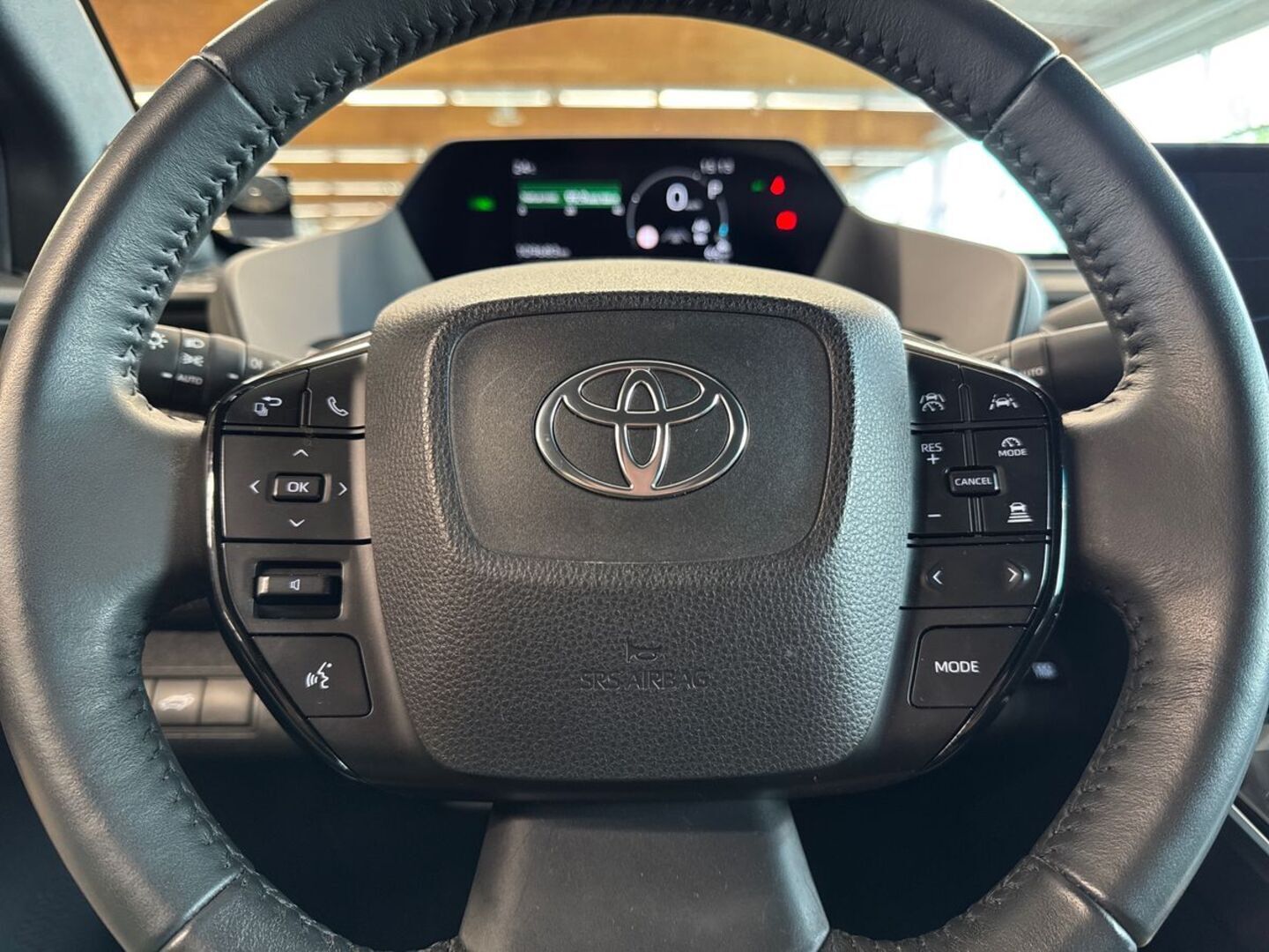 TOYOTA bZ4X 2023