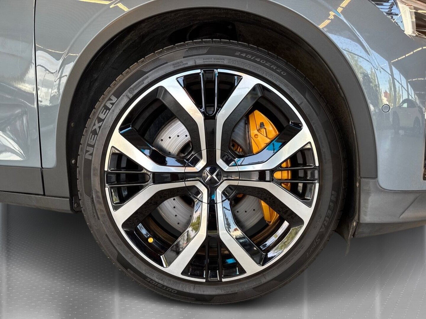 POLESTAR 2 2021