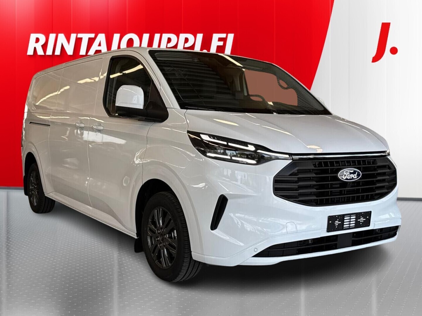 FORD Transit Custom 1
