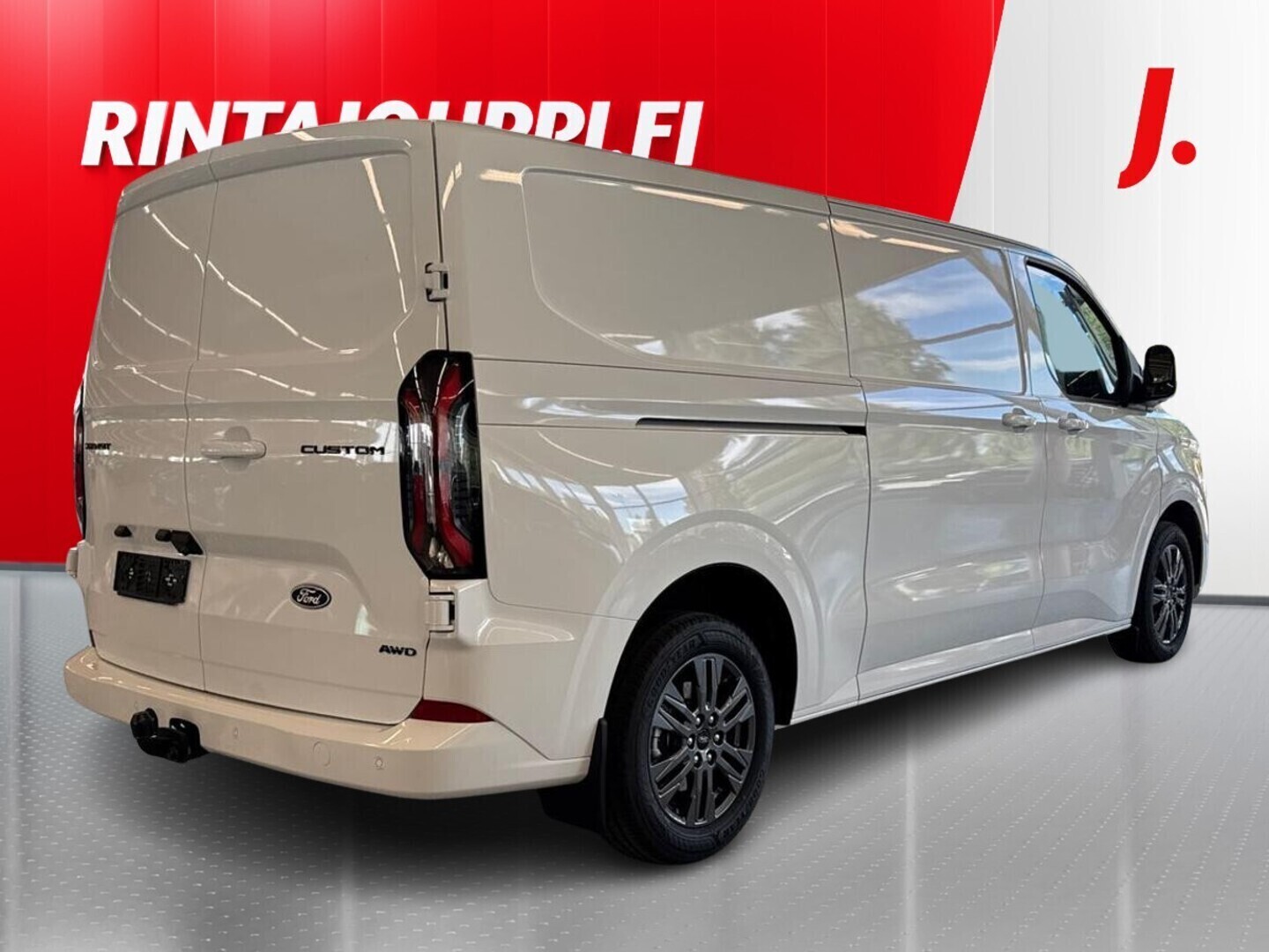 FORD Transit Custom 2