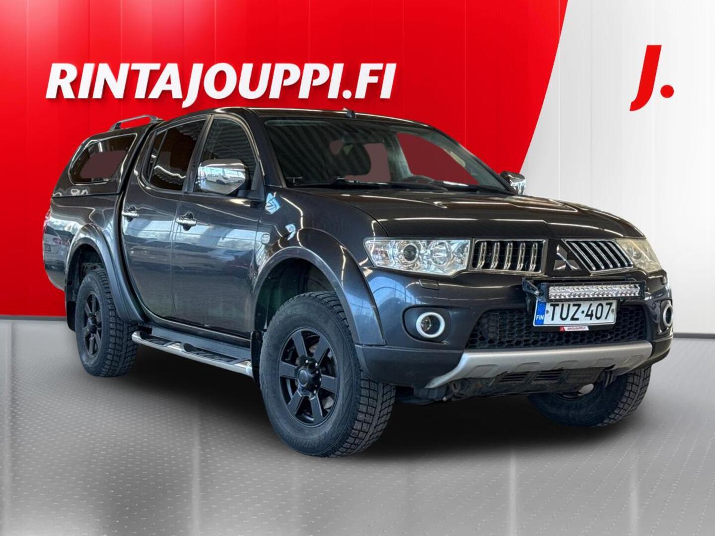MITSUBISHI L200 2011