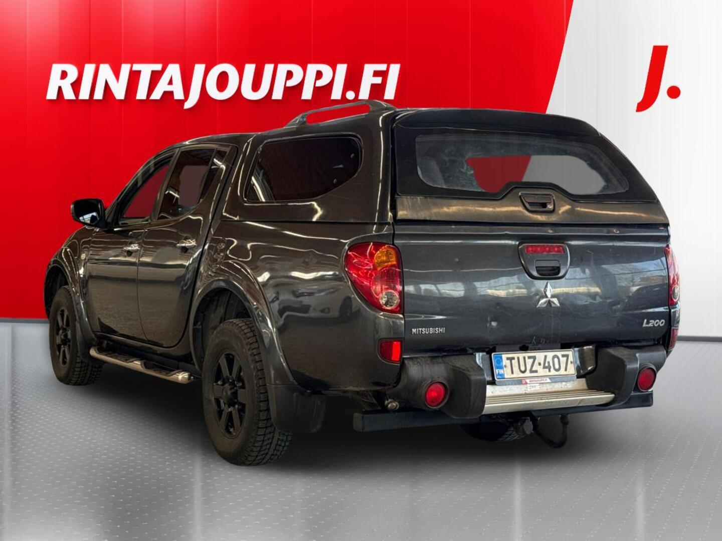 MITSUBISHI L200 2011