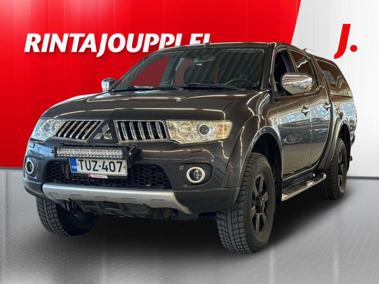 MITSUBISHI L200 2011