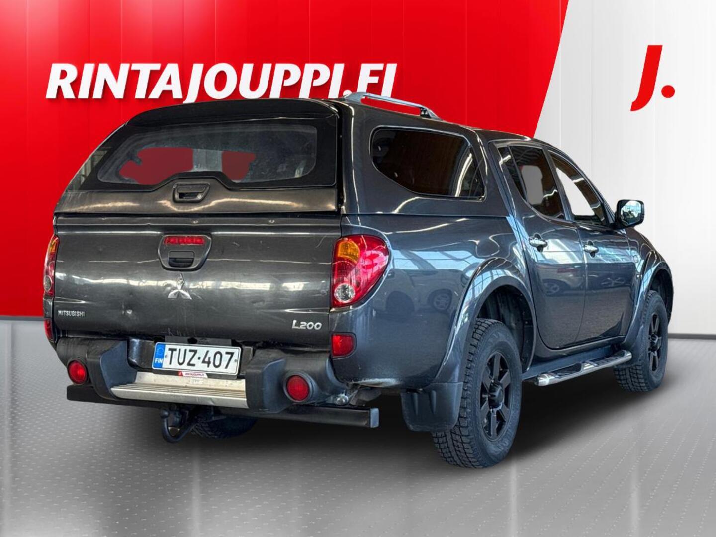 MITSUBISHI L200 2011