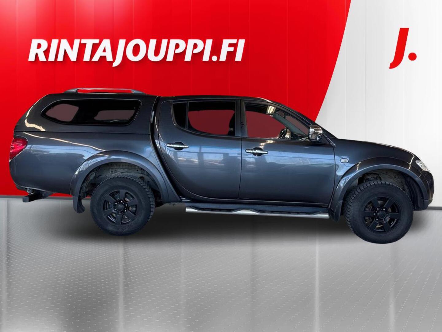 MITSUBISHI L200 2011