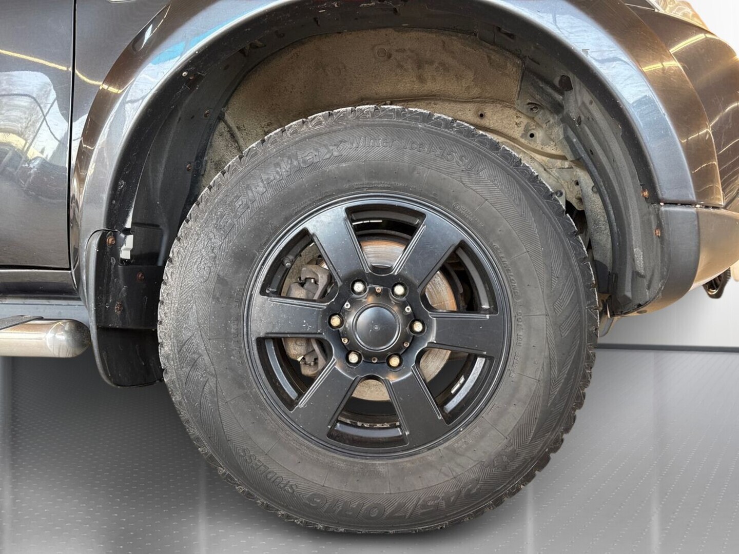 MITSUBISHI L200 2011