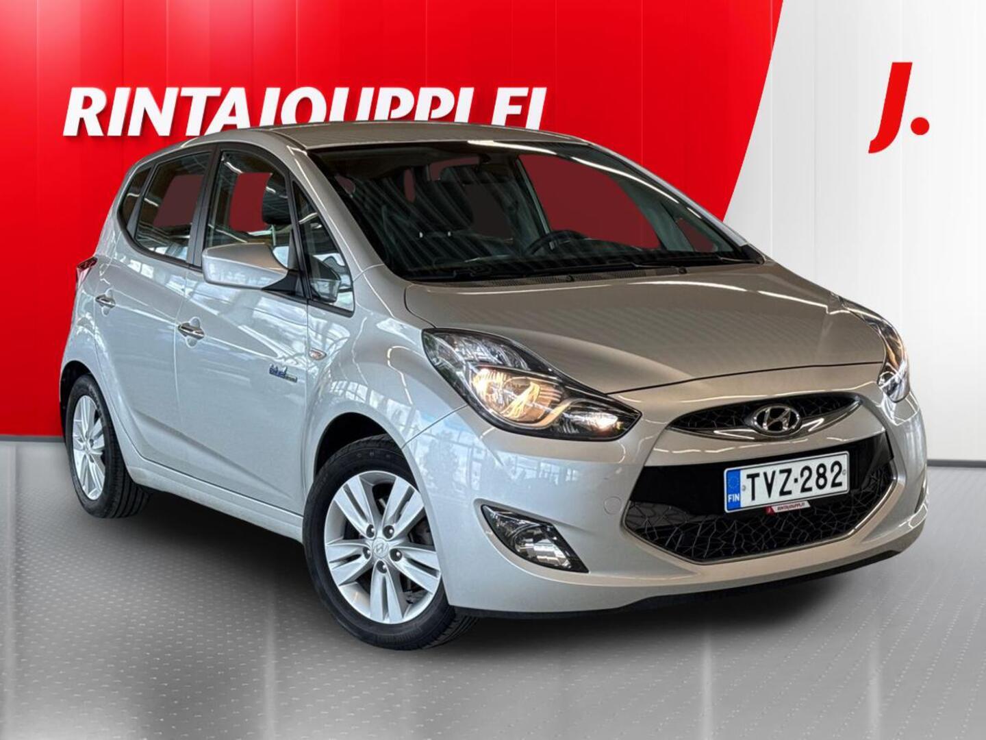 HYUNDAI ix20 2012