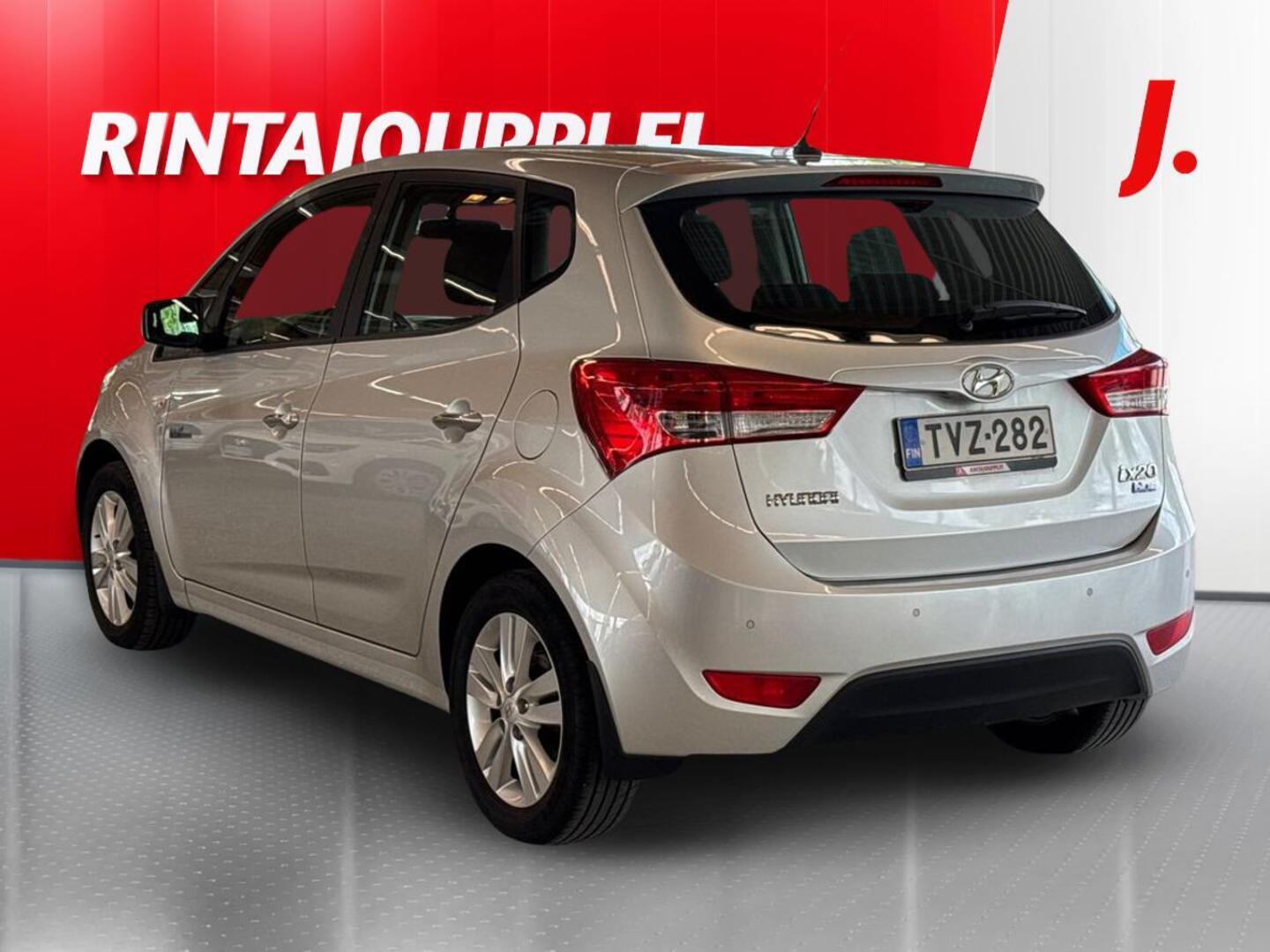 HYUNDAI ix20 2012