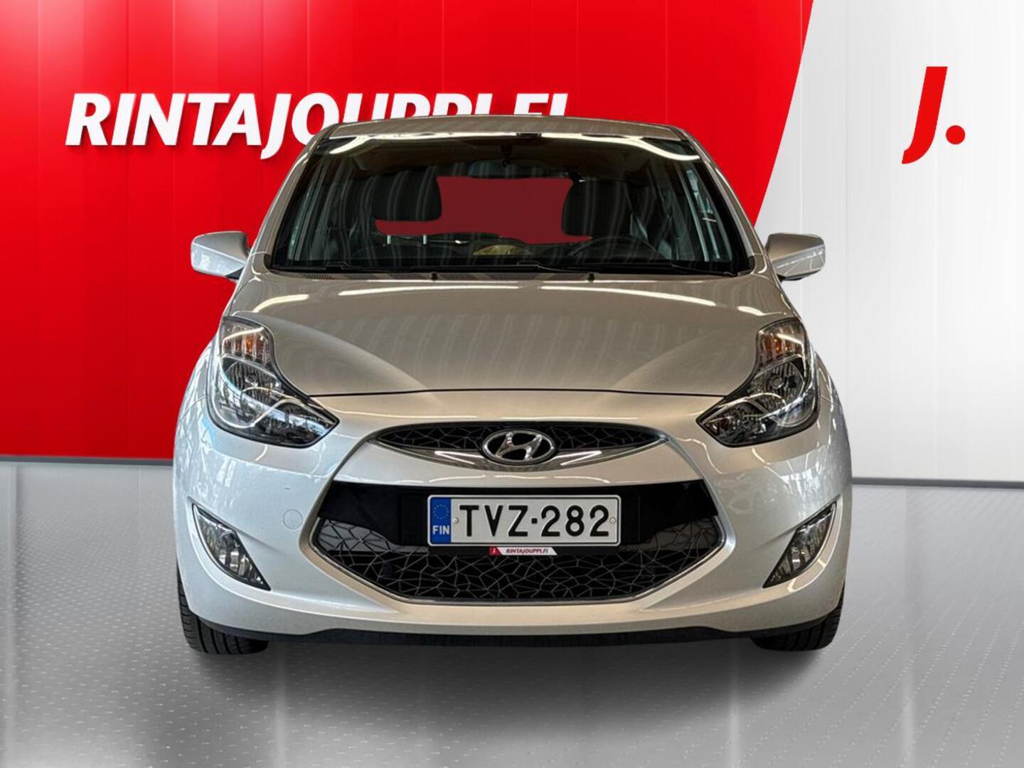 HYUNDAI ix20 2012