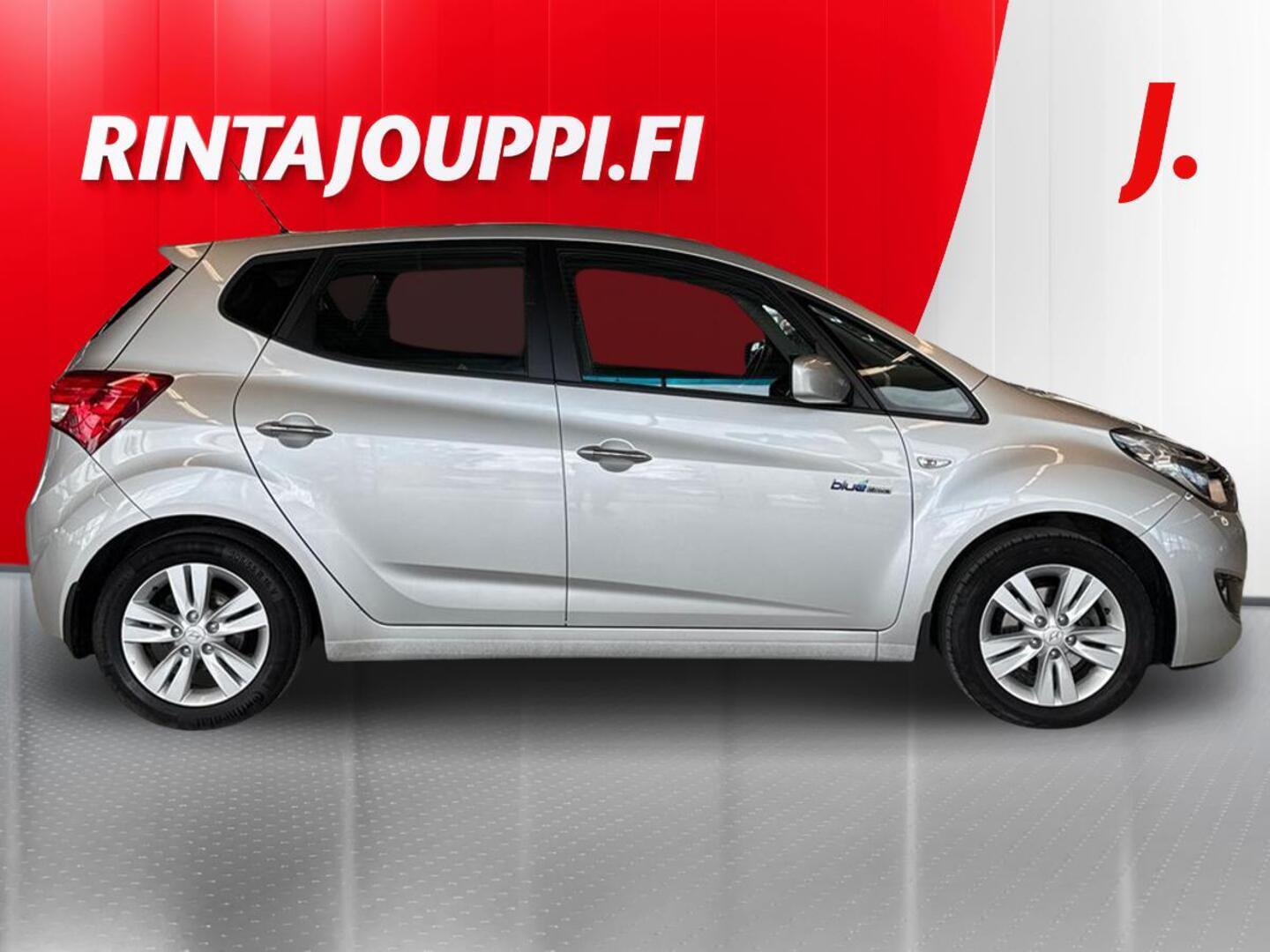 HYUNDAI ix20 2012