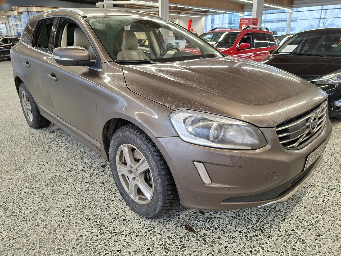 VOLVO XC60 2014