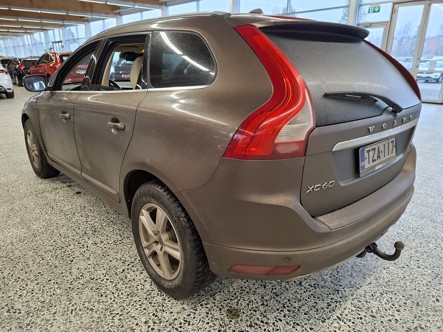 VOLVO XC60 2014