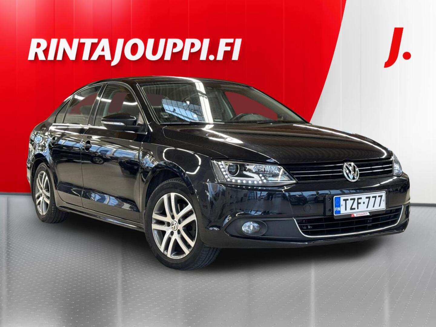 VOLKSWAGEN Jetta 2014