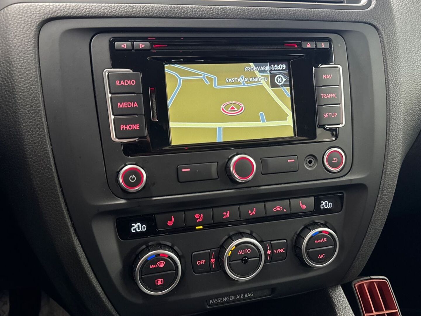 VOLKSWAGEN Jetta 2014
