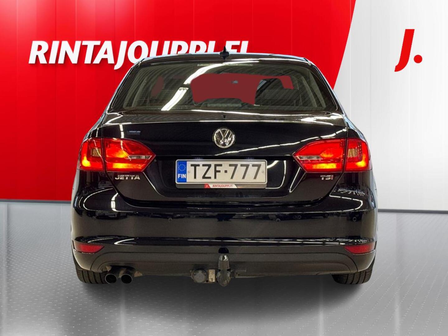 VOLKSWAGEN Jetta 2014