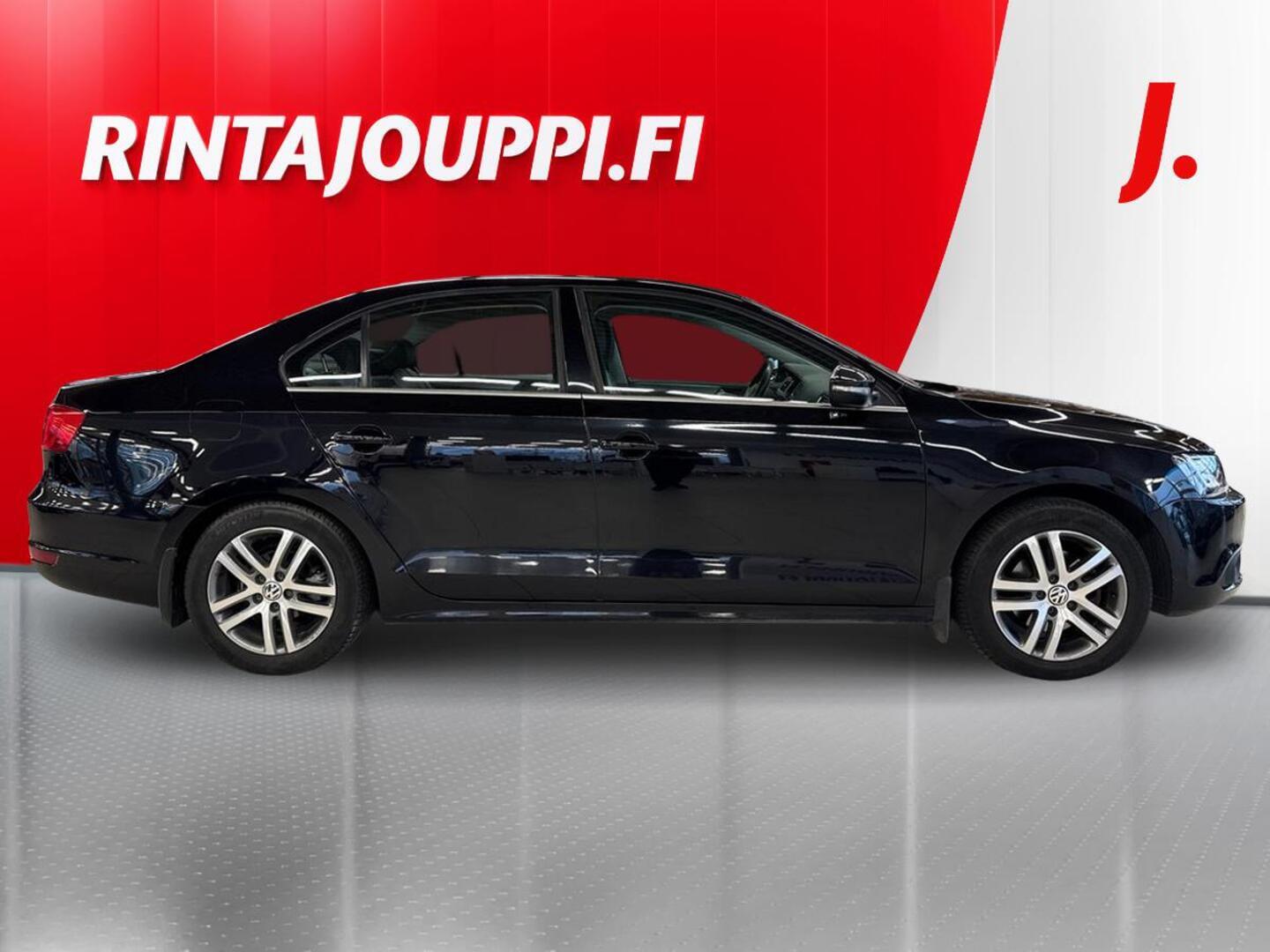 VOLKSWAGEN Jetta 2014