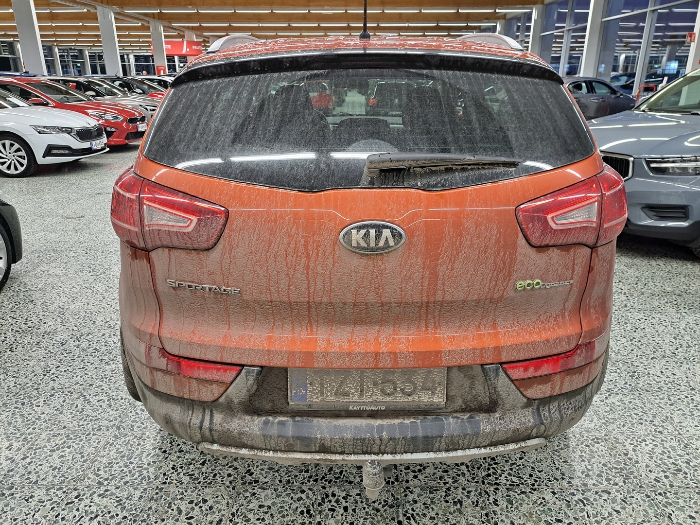 KIA Sportage 2014