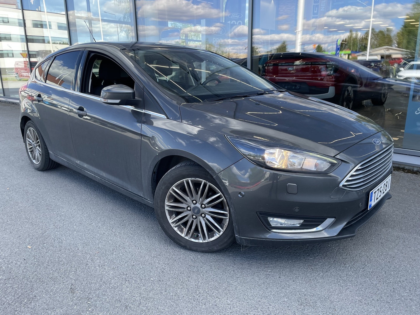 FORD Focus 2015