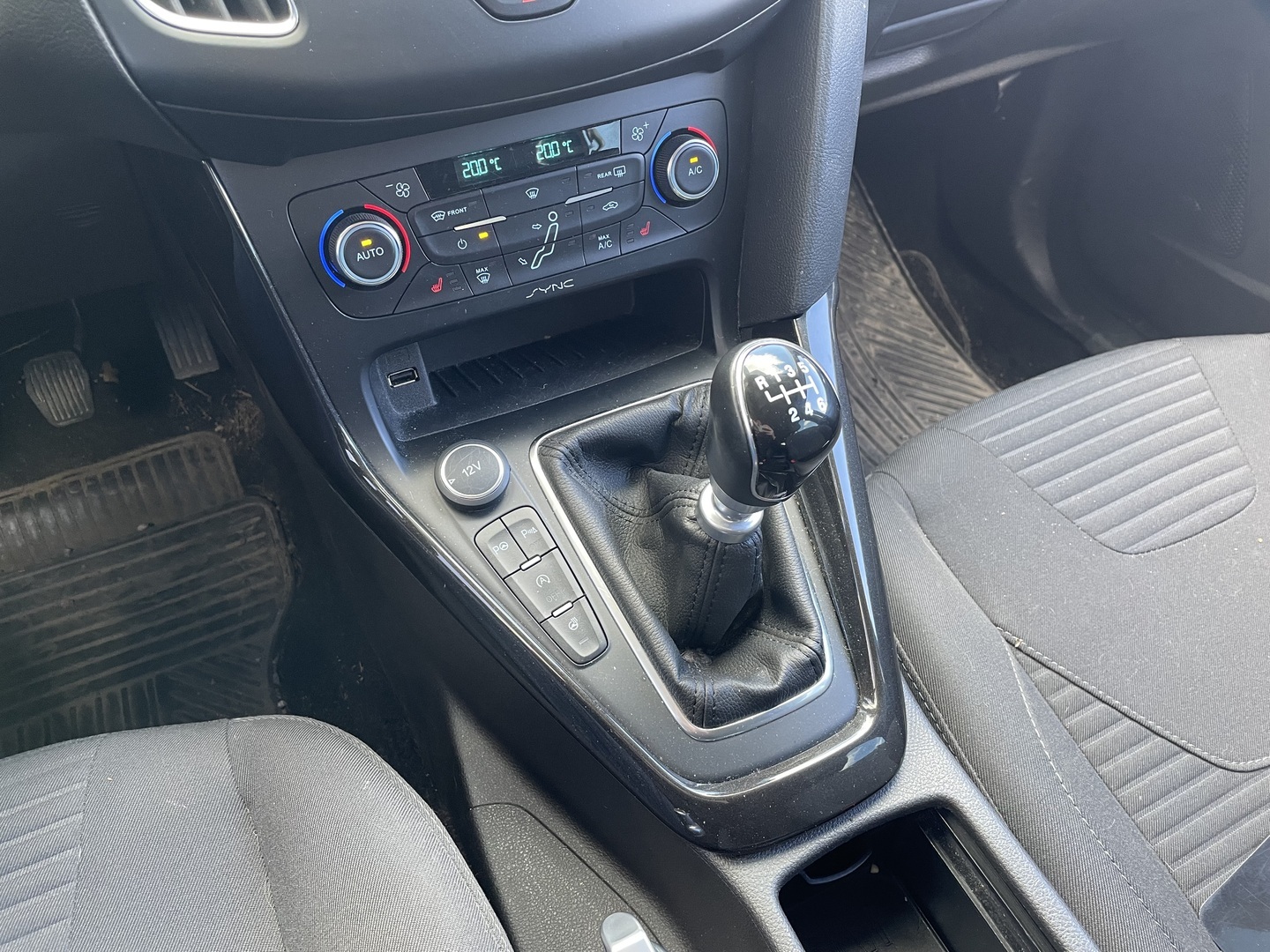 FORD Focus 2015