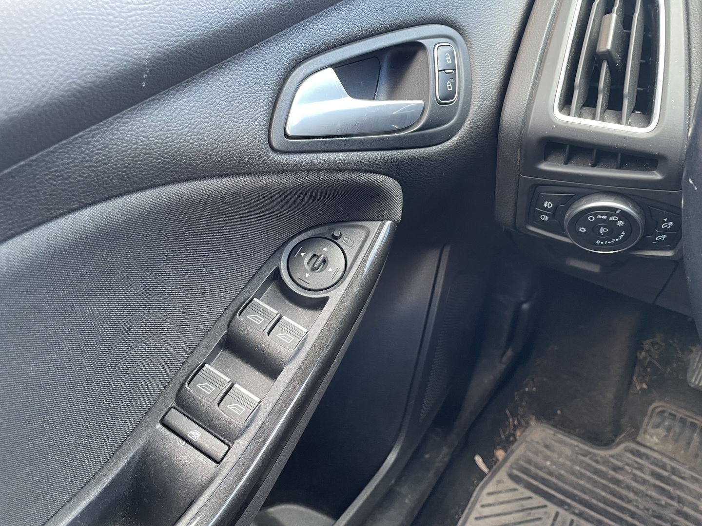 FORD Focus 2015