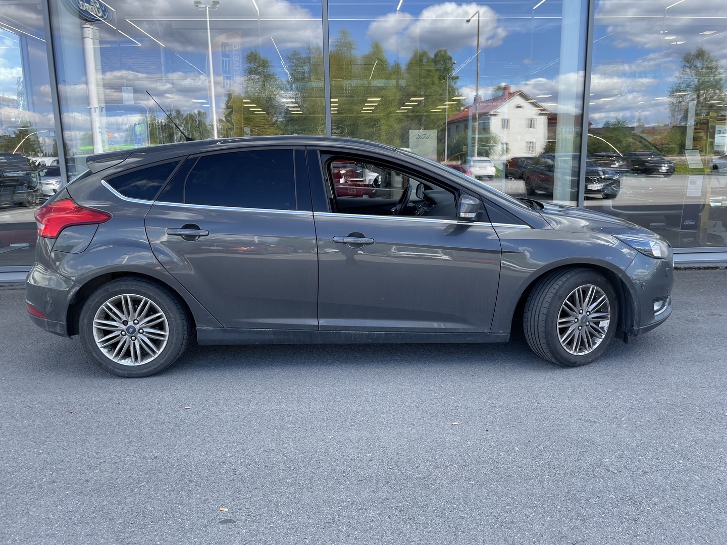 FORD Focus 2015