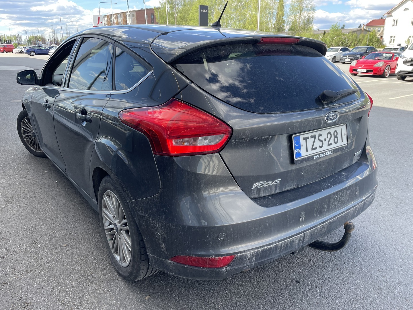 FORD Focus 2015