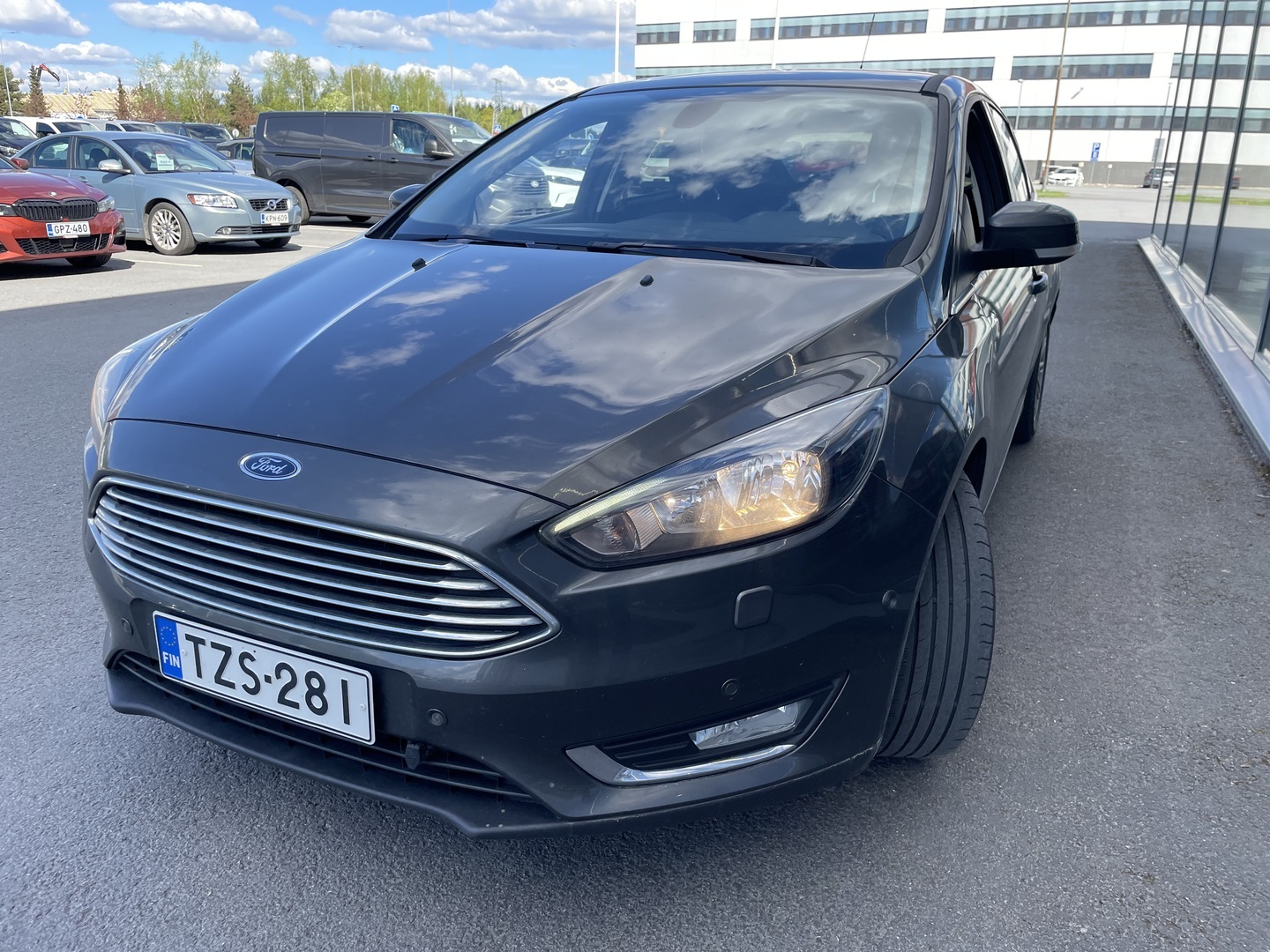 FORD Focus 2015