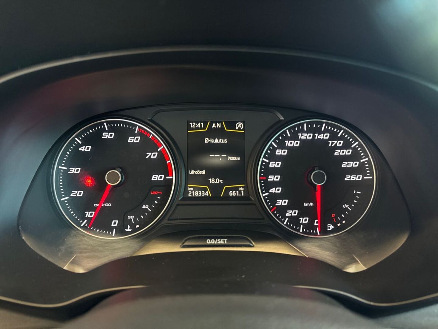 SEAT Leon ST 2015