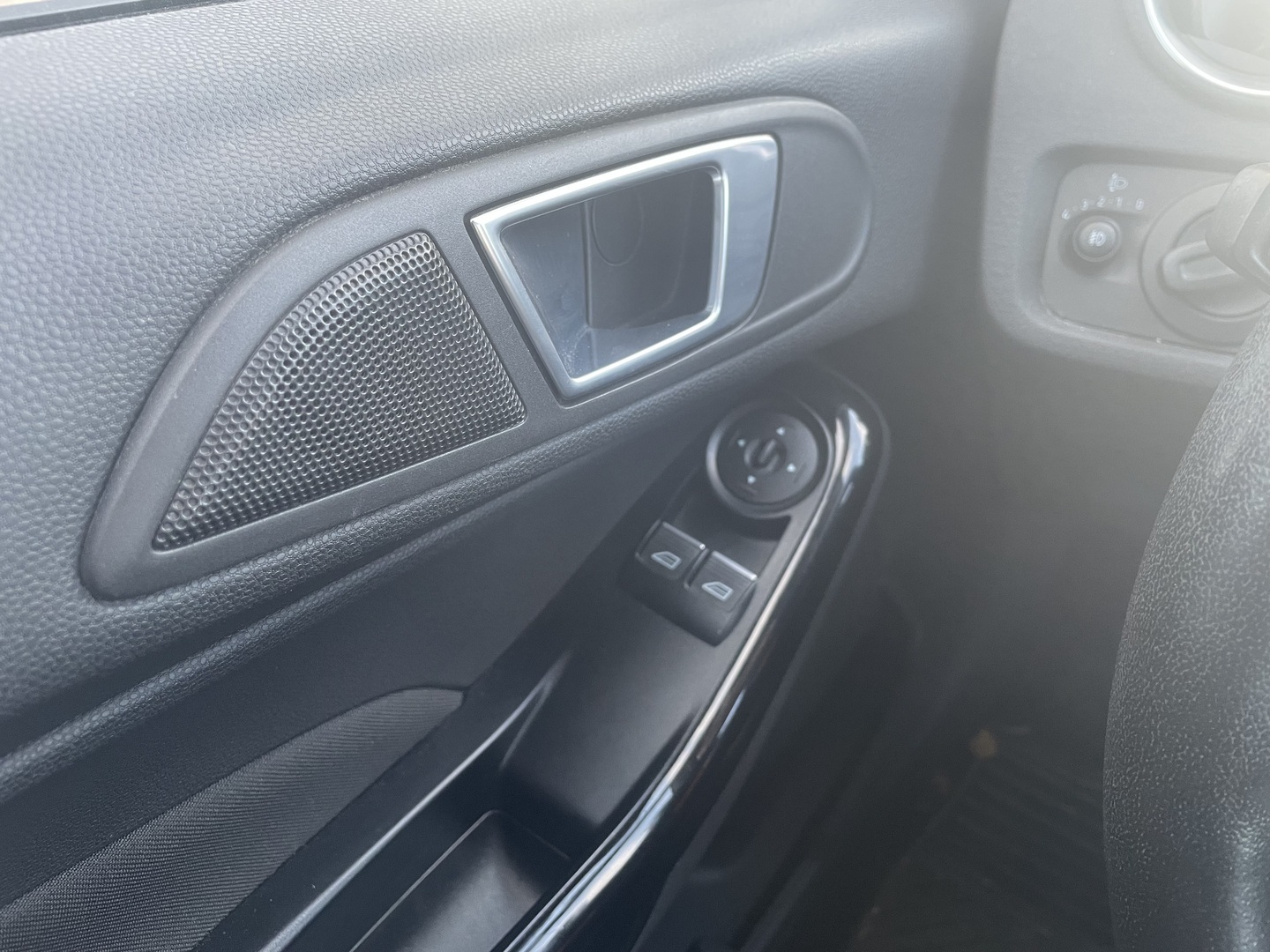 FORD Fiesta 2015