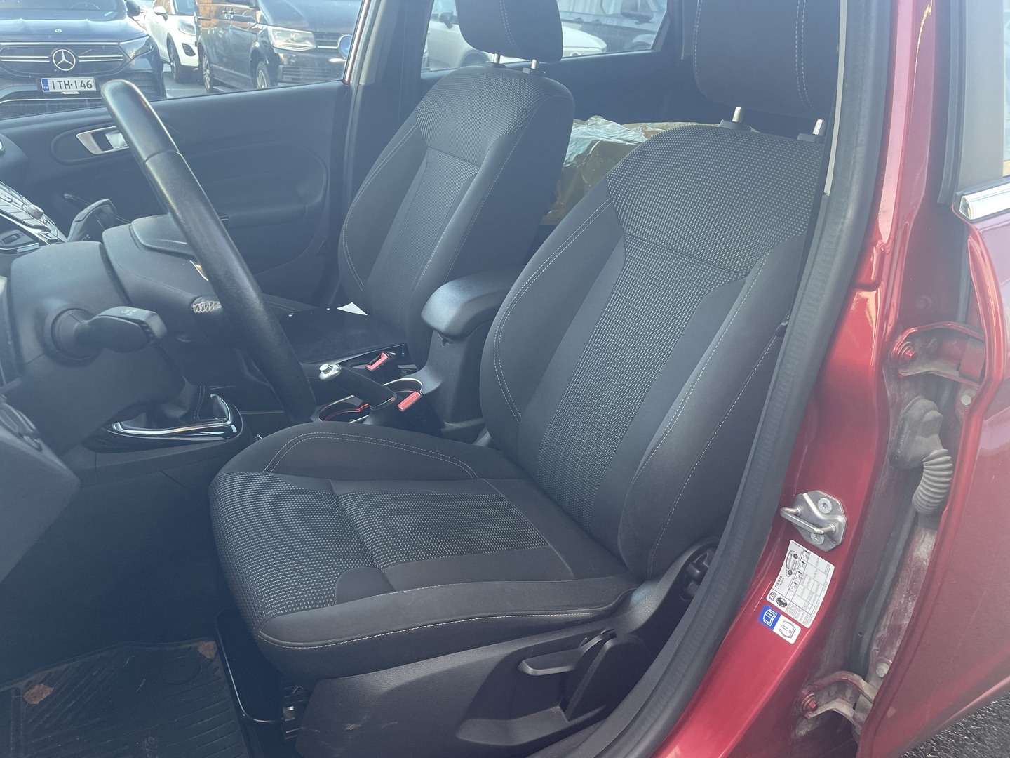 FORD Fiesta 2015