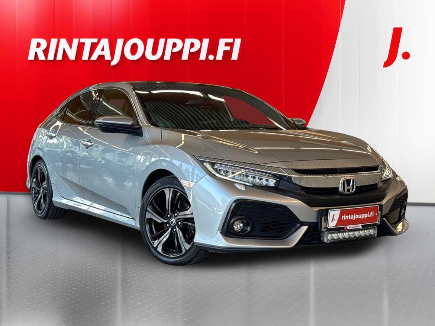 HONDA Civic 1