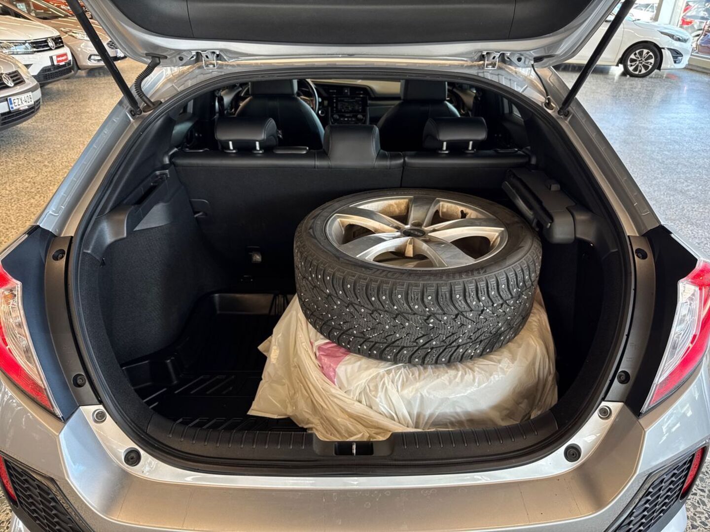 HONDA Civic 11