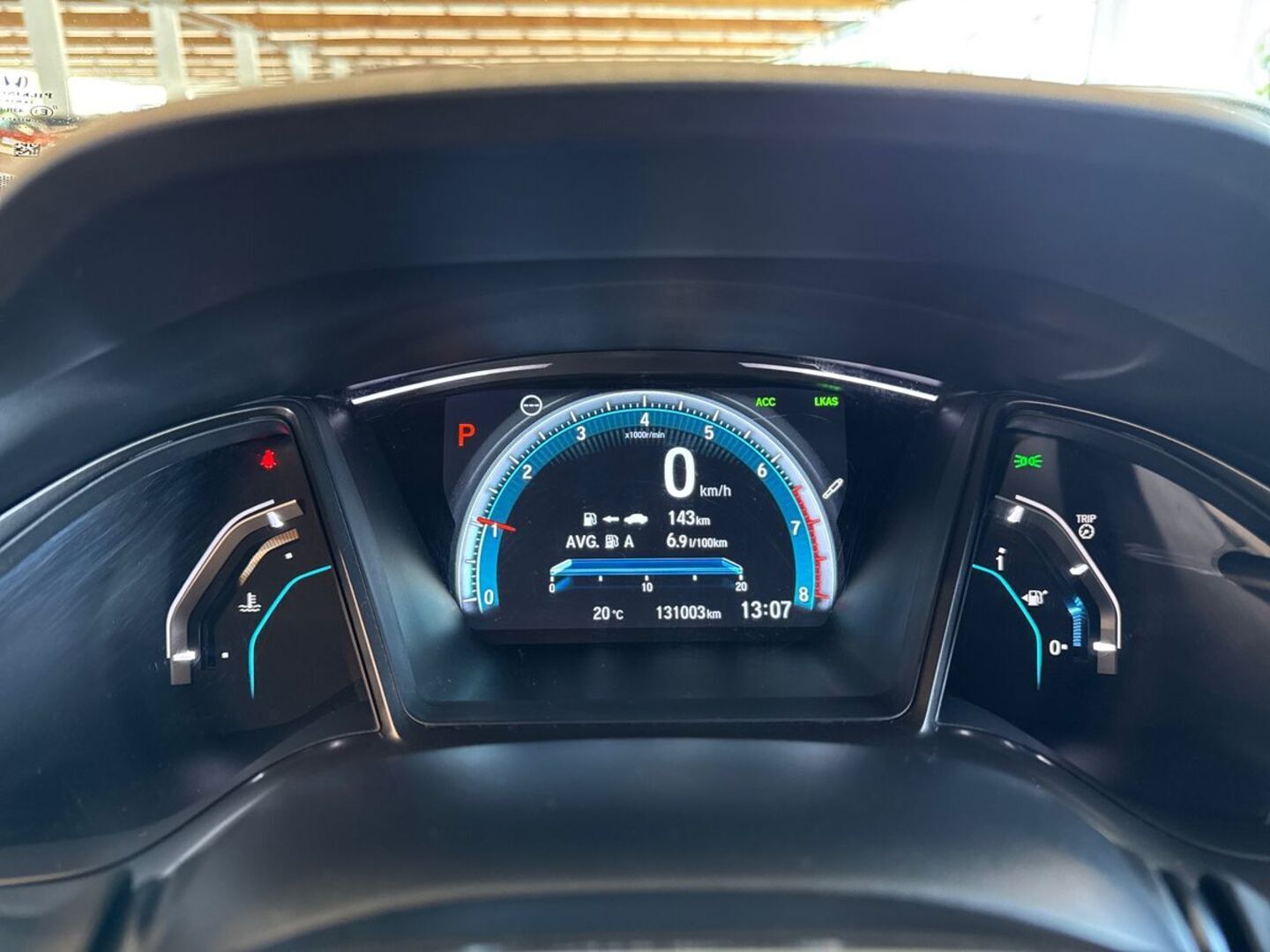 HONDA Civic 17