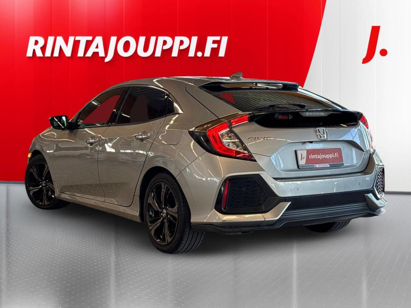 HONDA Civic 2