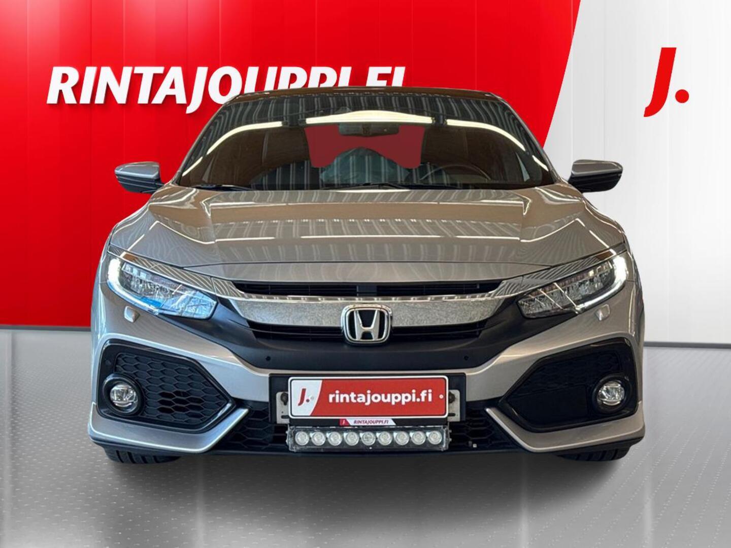 HONDA Civic 3