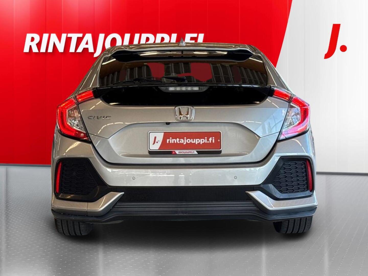 HONDA Civic 5