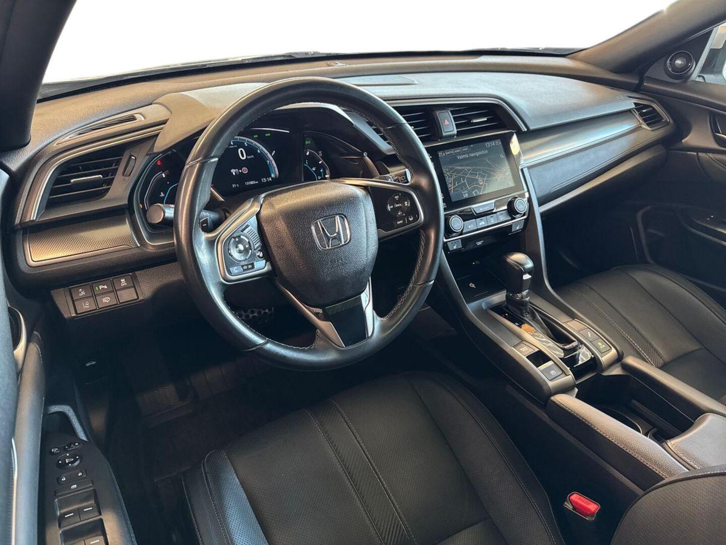 HONDA Civic 7