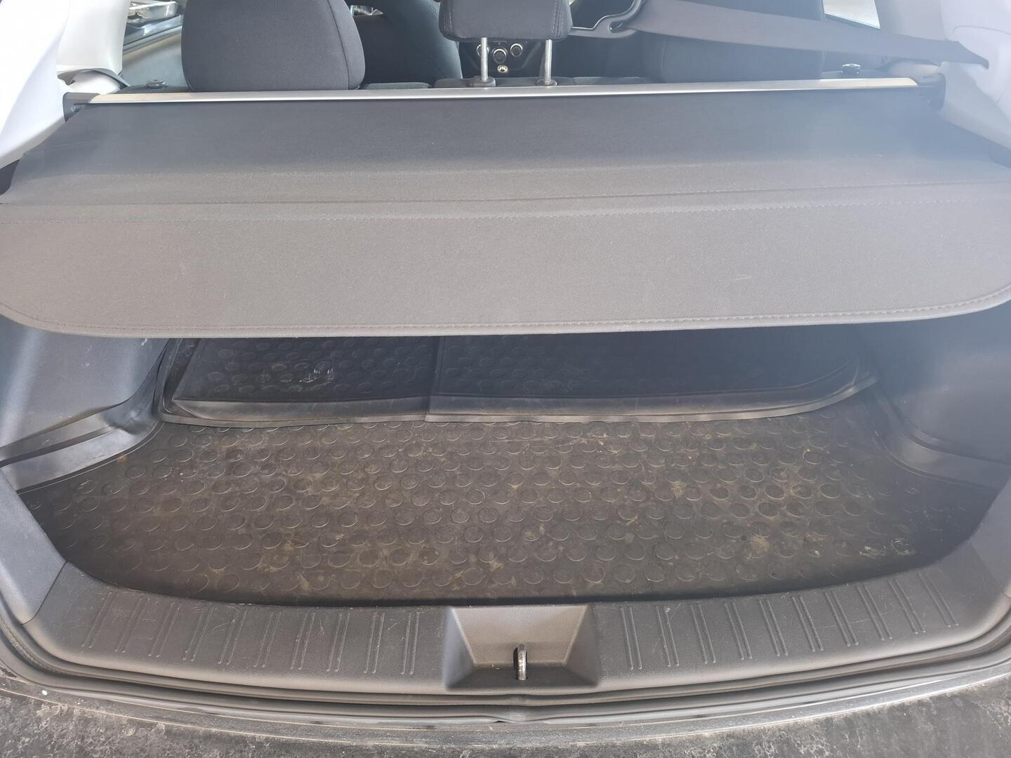 SUBARU Impreza 2008