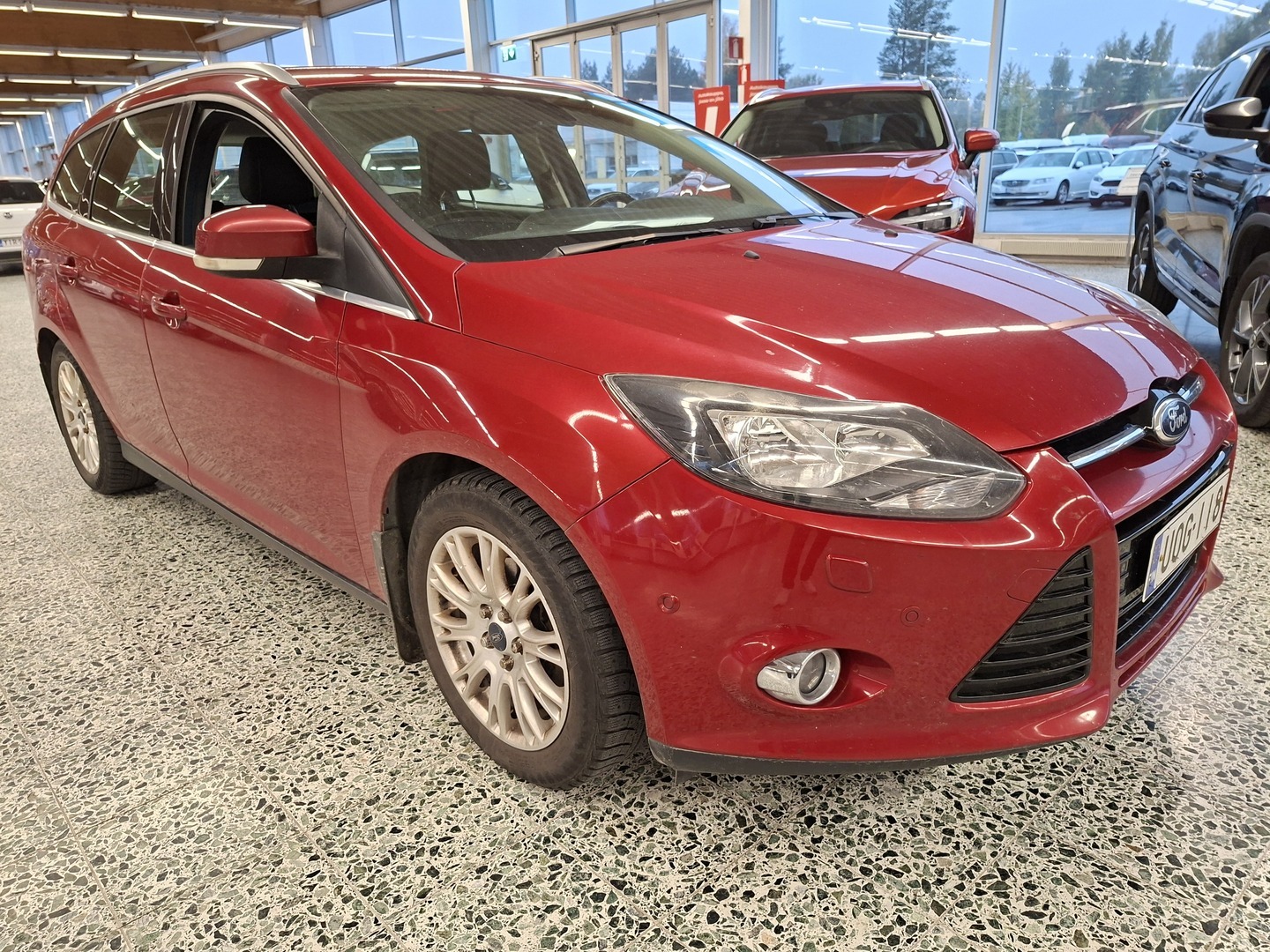 FORD Focus 1