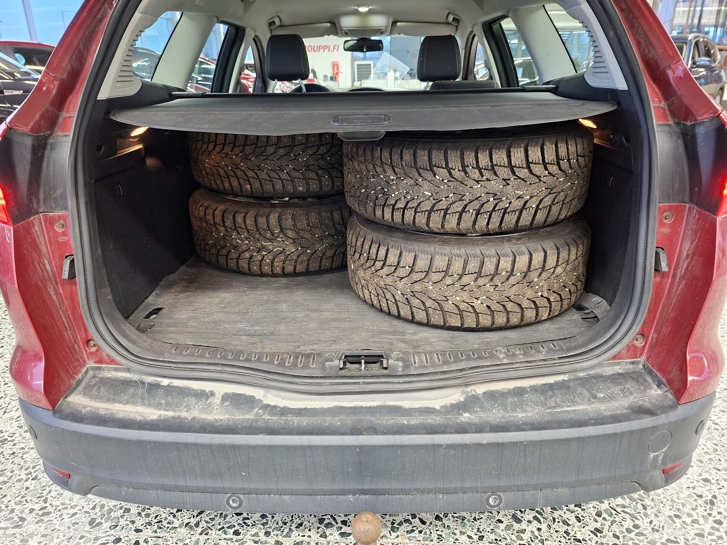 FORD Focus 10